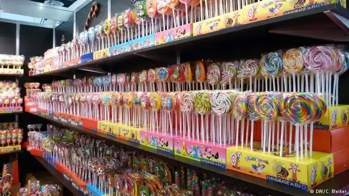 Feria de la Confitería en Colonia: un día en el paraíso