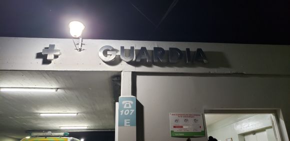 Herbas volvió a expresar preocupación por los jóvenes alcoholizados que pasan por la Guardia los fines de semana