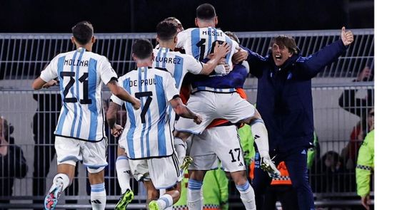 Un jugador de Scaloni dio positivo a un control antidoping y podría recibir una dura sanción