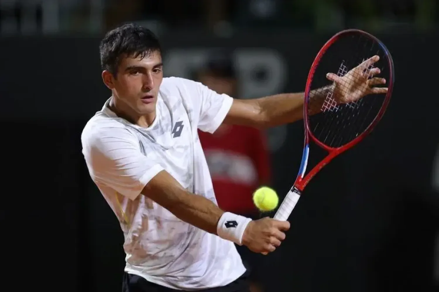 Victorias de Coria  y Burruchaga en el Córdoba Open