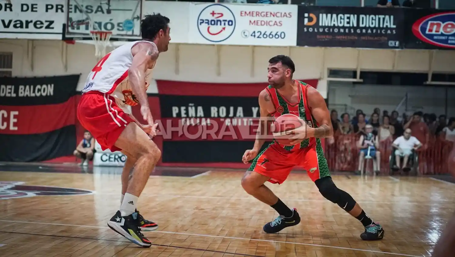 Fotos: Santiago Burgos