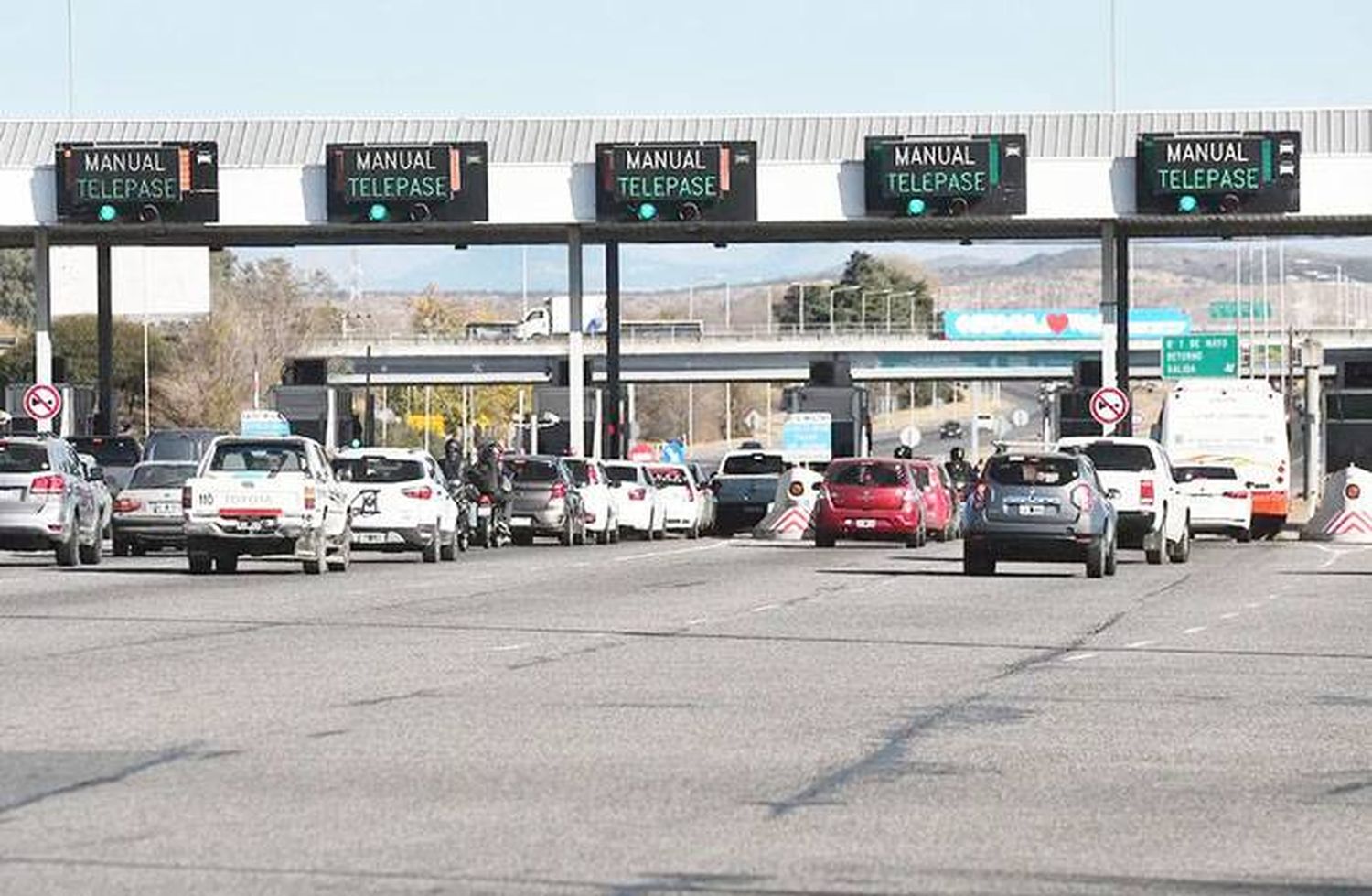 Cómo tramitar la exención del pago de peajes  para personas con discapacidad