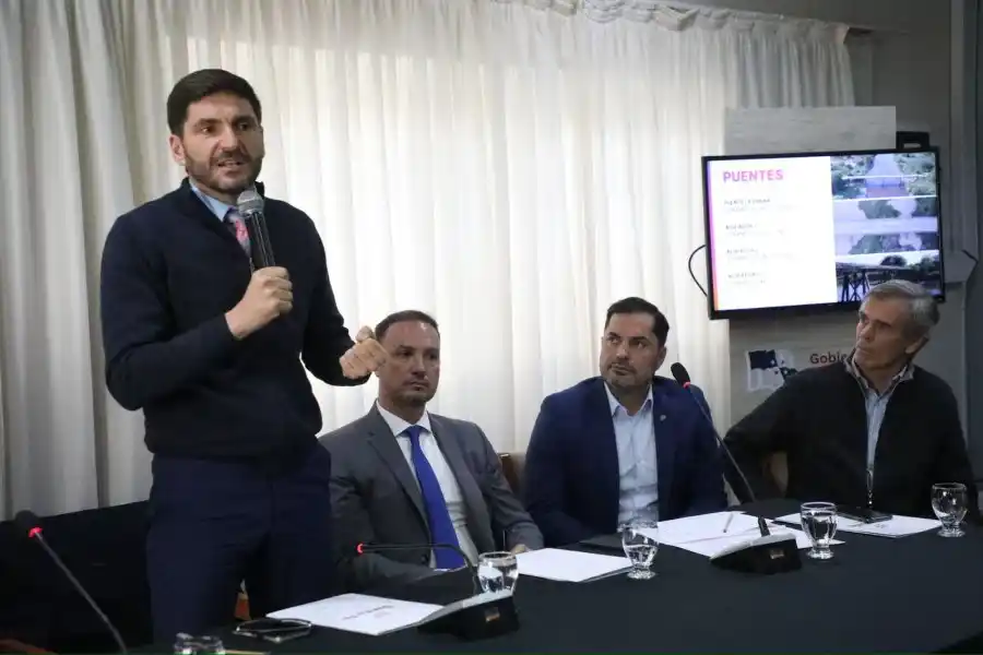 Pullaro en el norte de la Provincia