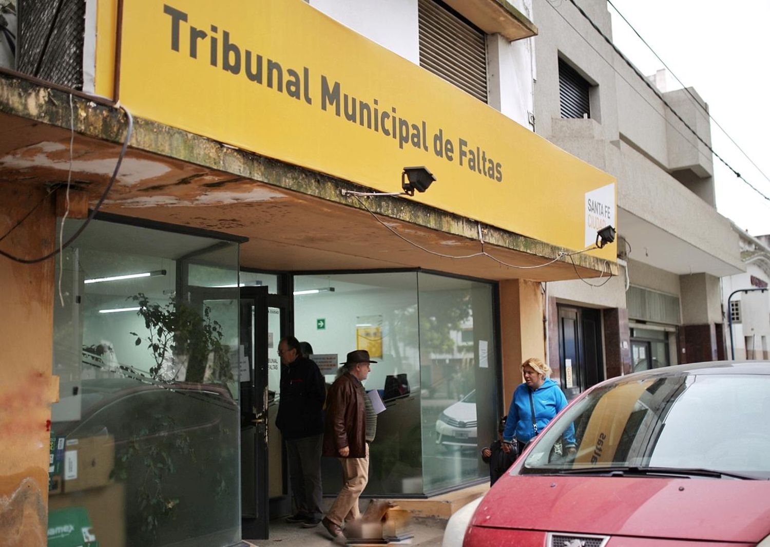 El Tribunal de Faltas de Santa Fe atenderá este jueves