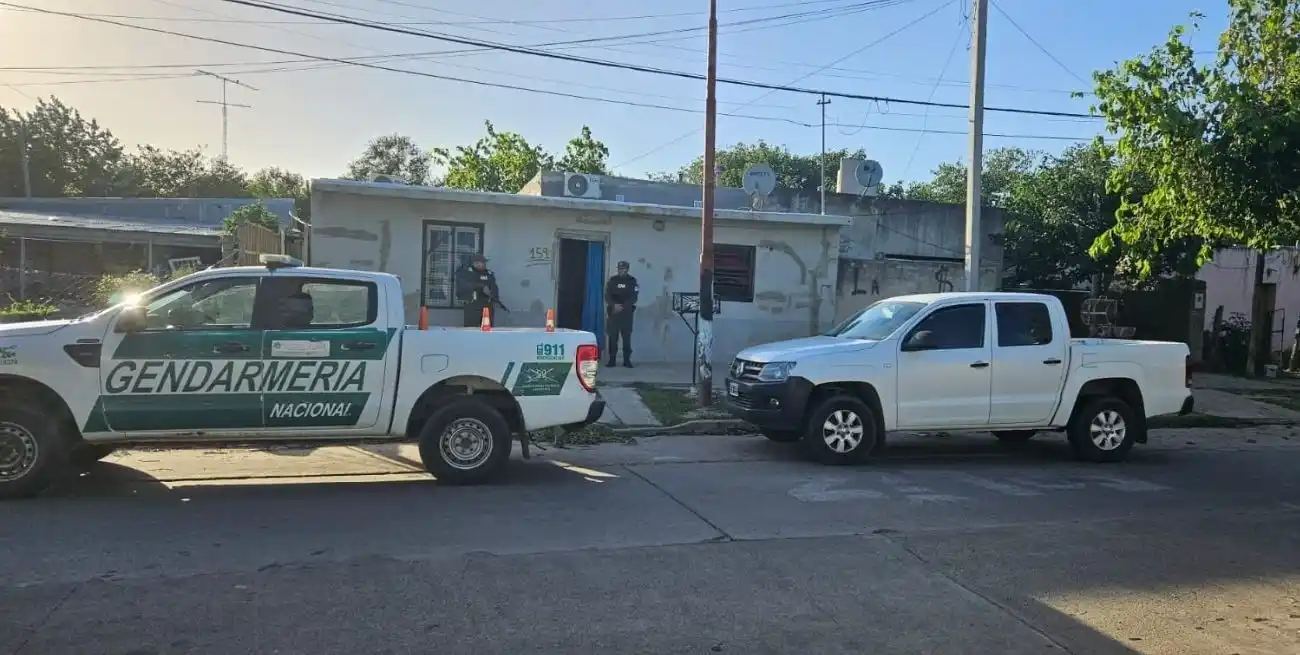 La investigación que derivó en el operativo comenzó en septiembre de 2022.