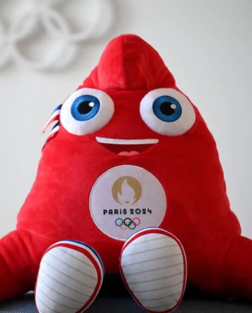 Descubre la mascota revolucionaria de París 2024