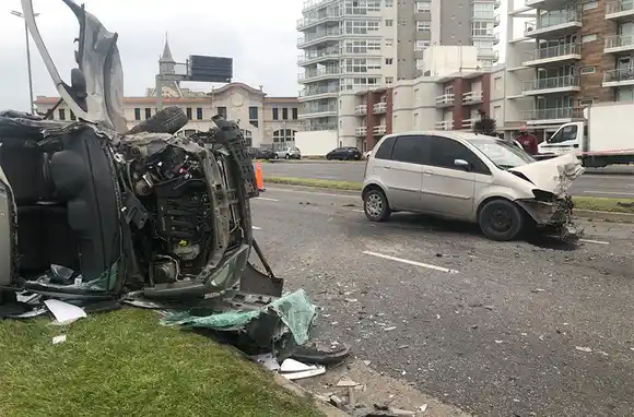 Preocupación por la "falta de gestión" para prevenir accidentes de tránsito