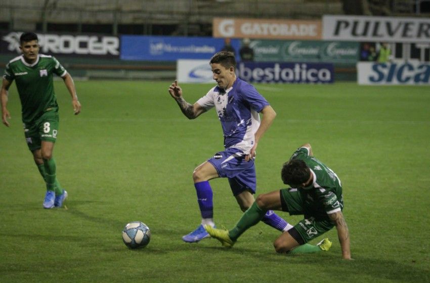 Alvarado sumó una nueva derrota y cayó al último puesto