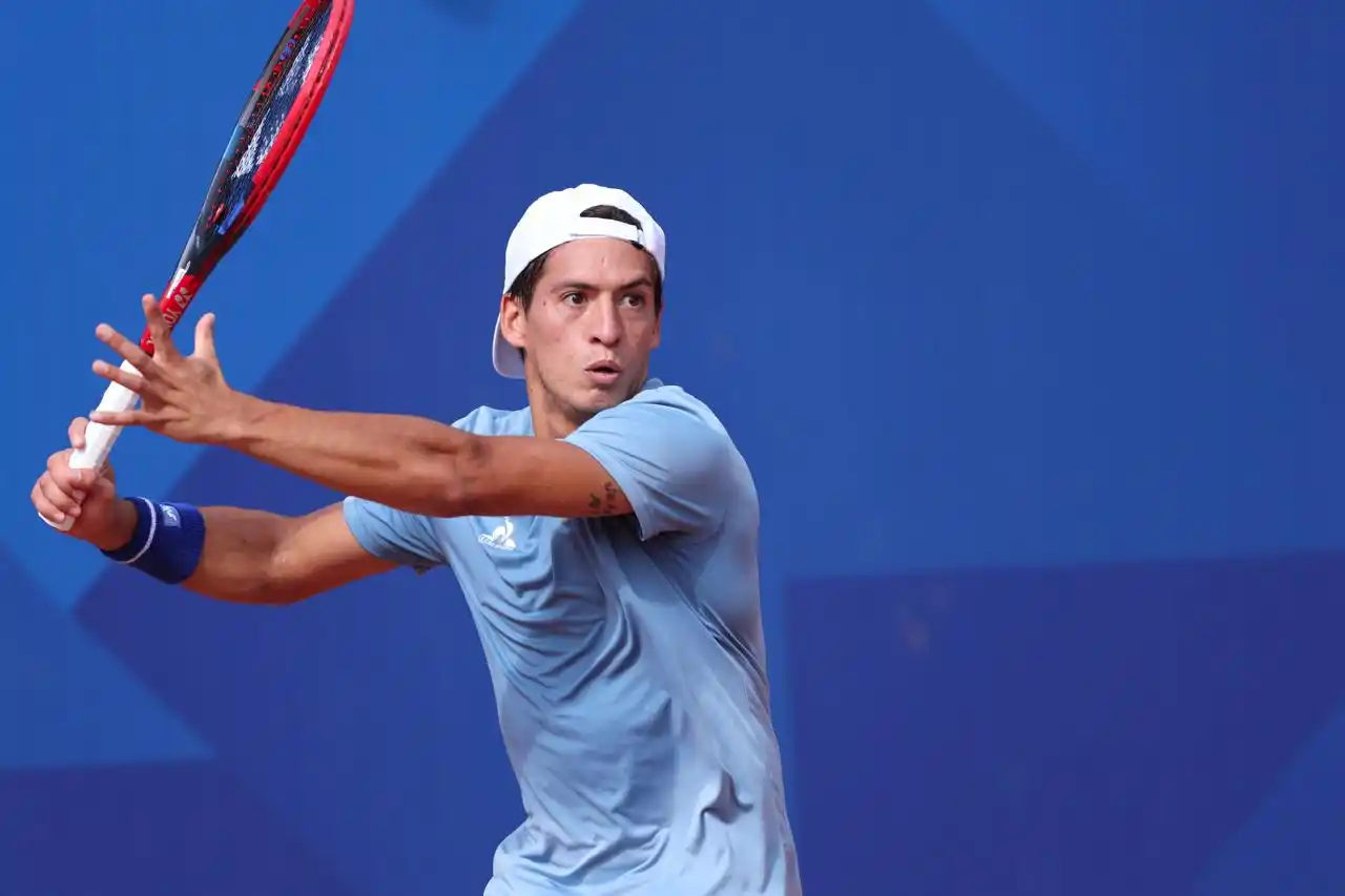 Báez en París 2024