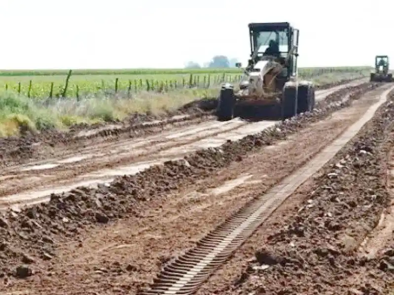 Senado retomará esta semana la creación del Régimen de Consorcios Camineros en Entre Ríos