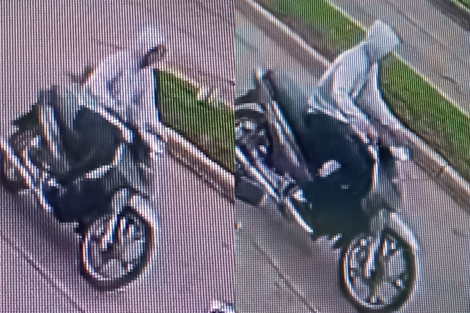 Motochorro arrebató el celular a una joven que caminaba por 11 de Septiembre y Casella