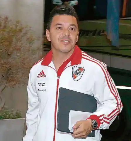 Gallardo ya tiene su lista de refuerzos