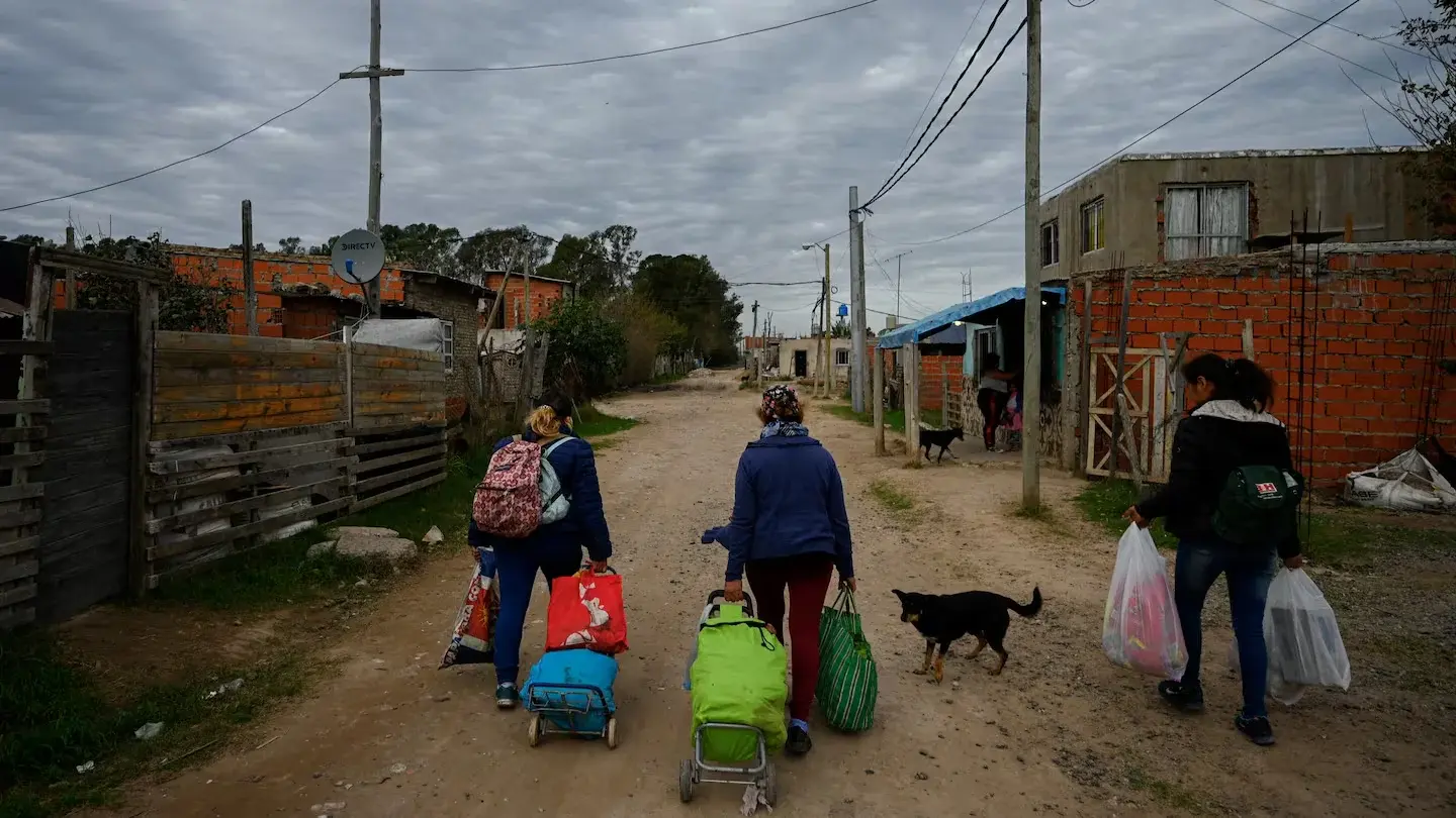 Más de la mitad de los hogares donde viven jóvenes de 25 a 34 años tienen problemas habitacionales