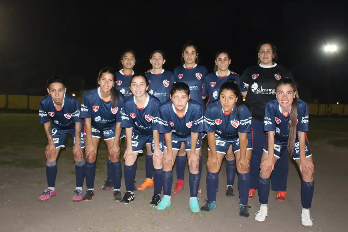 Unión del Suburbio e Independiente quedaron a mano en Villa María