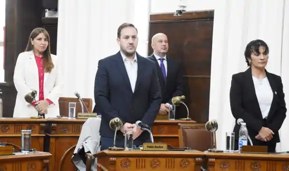 Concordia: modelo de consenso y gobernabilidad