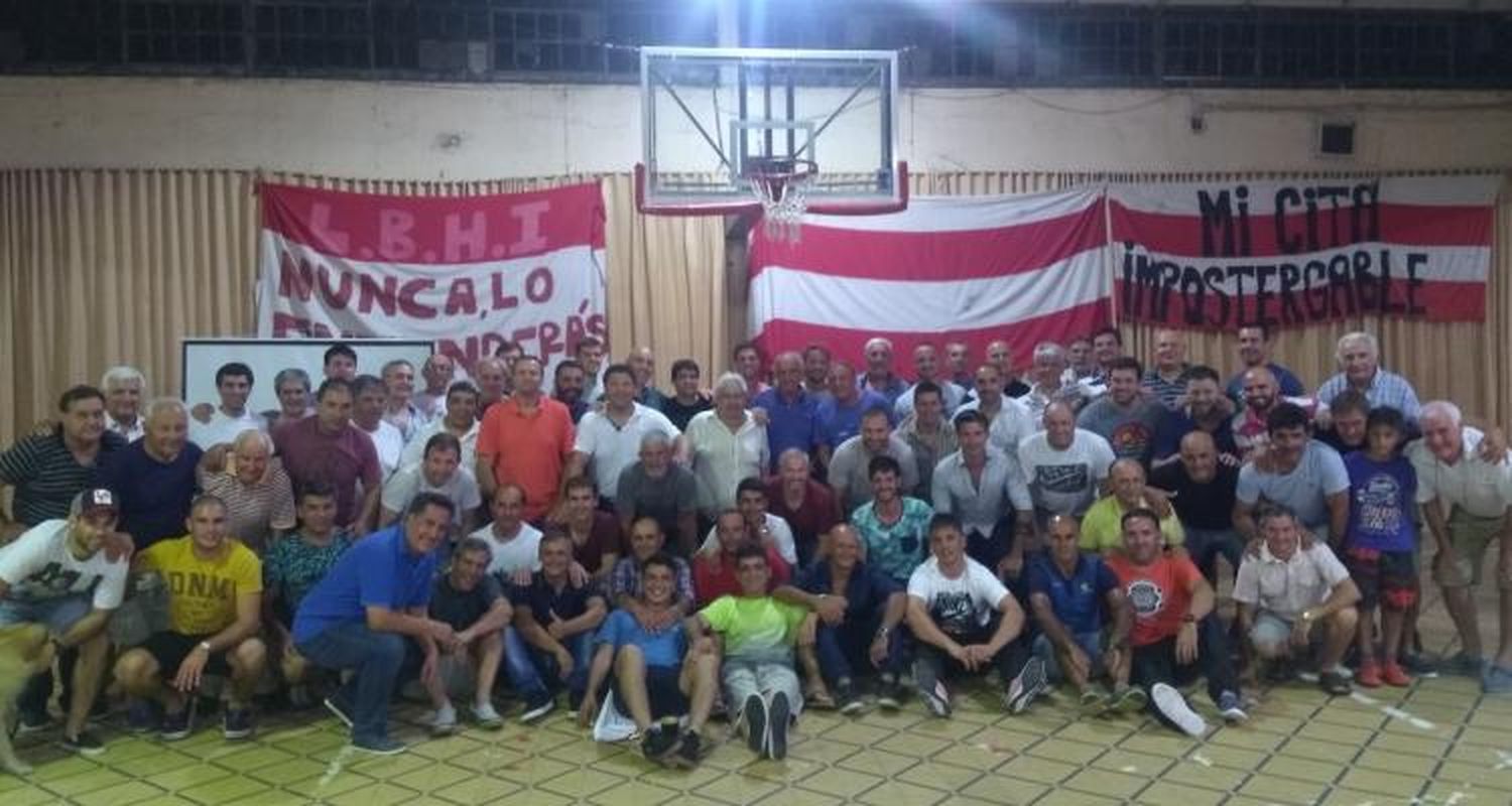 Como cada año, las glorias de Paraná se juntarán a despedir el 2019