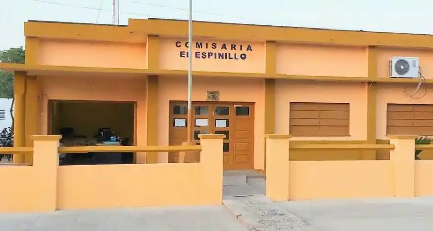 La Policía negó acusaciones que atribuían quemaduras a una menor en allanamiento