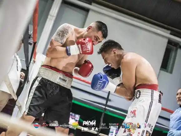 Gonzalo Manríquez pelea este sábado en Canadá