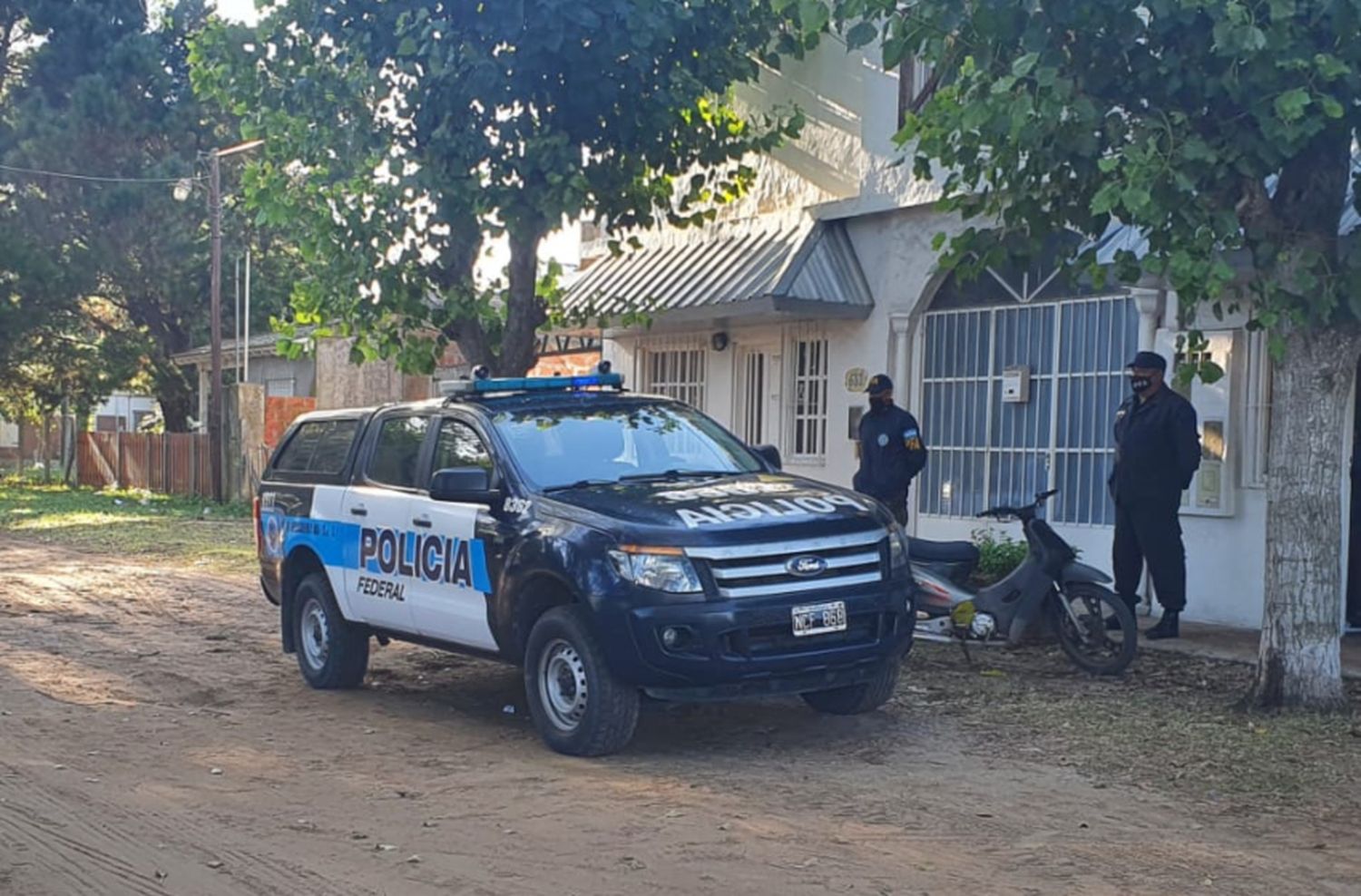 Otro golpe a la droga en el Partido de La Costa