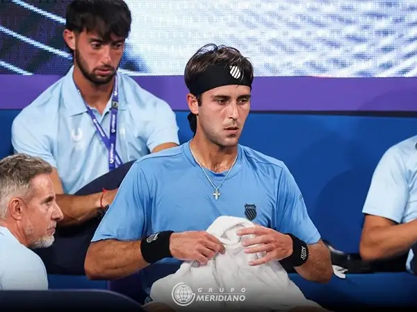 Argentina cayó frente a Gran Bretaña