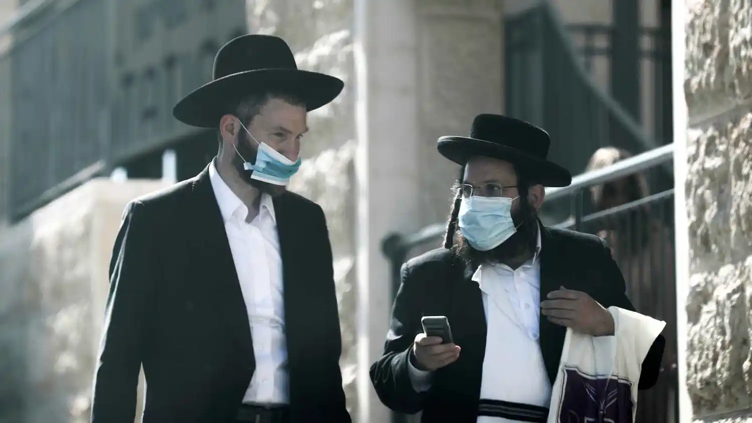 Israel confirma cuatro casos de la nueva cepa británica de coronavirus