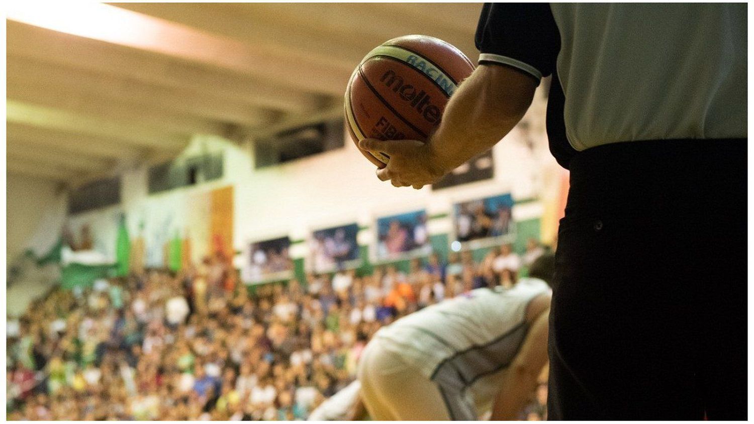 El básquet podrá volver en la ciudad cuando lo apruebe el gobierno provincial.