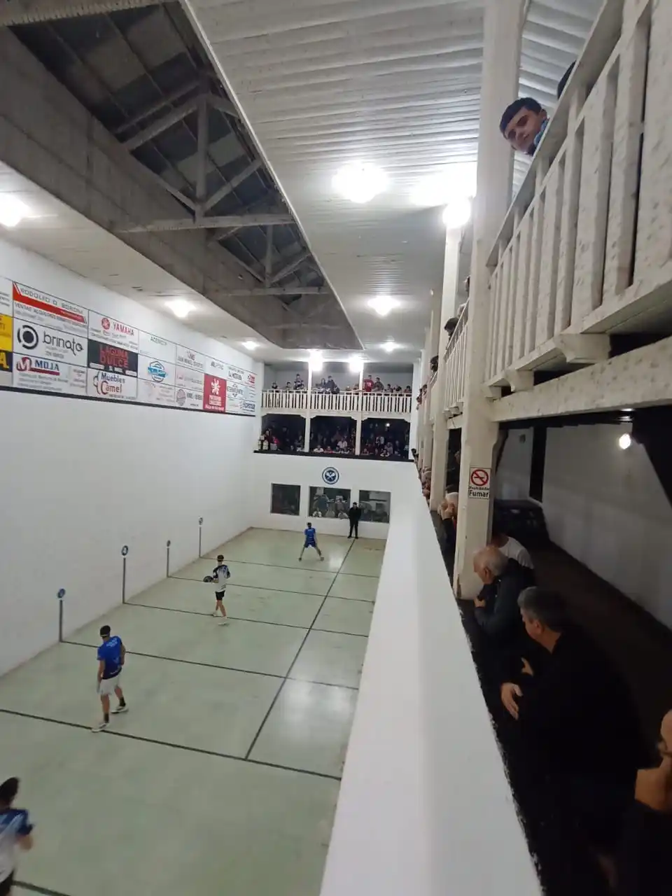 El Club de Pelota Chascomús se prepara para una jornada decisiva en el Torneo Clausura del Provincial de Paleta