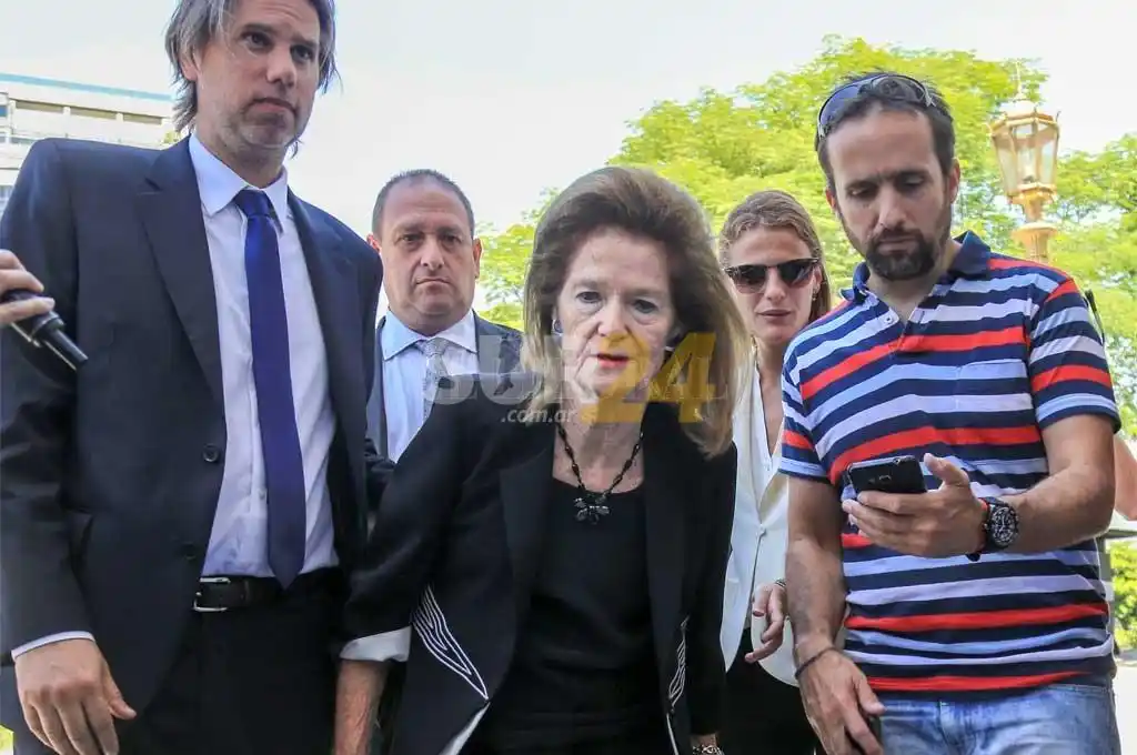 Highton de Nolasco presentó su renuncia a la Corte Suprema de Justicia