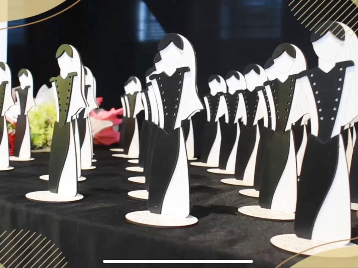 Fundación CONASED y La Delfina entregan la Distinción "La Delfina 2025" a mujeres destacadas de Concordia