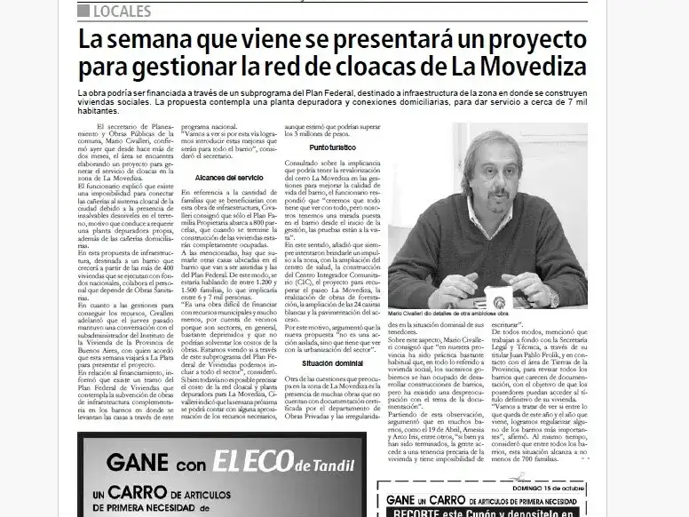 15 de octubre