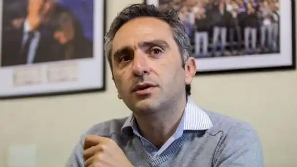 Larroque recibe a las familias que participaron de la toma de Guernica para acordar la entrega de tierras y subsidios