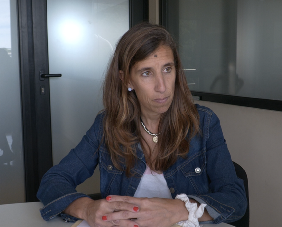 Civalleri alentó a informarse sobre qué es ser Familia Solidaria: “Nadie dijo que no lo volvería a hacer"