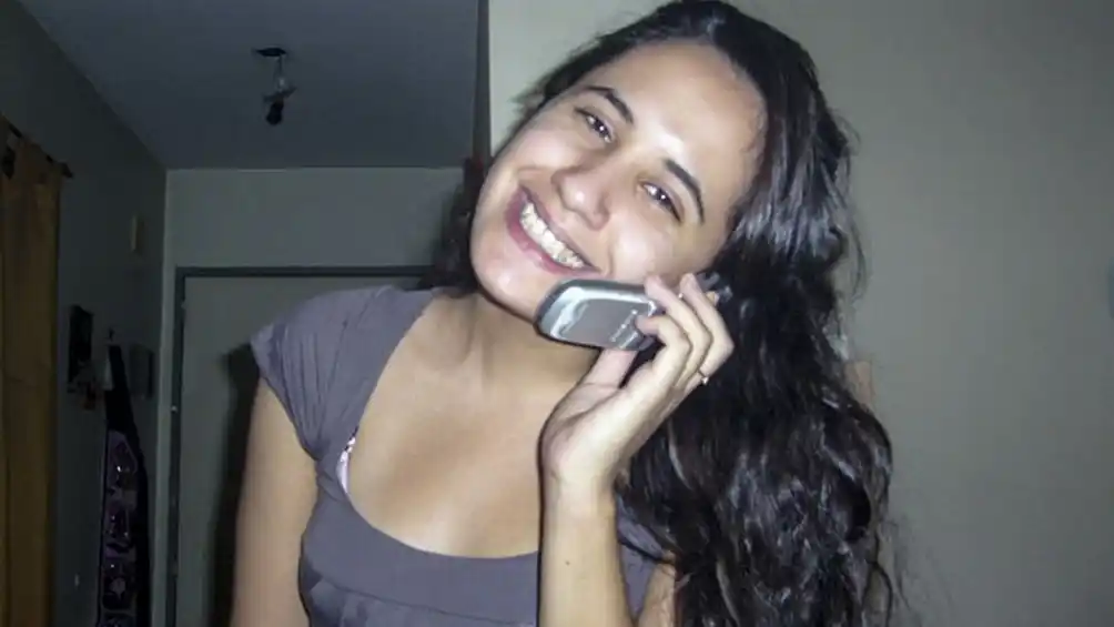 Marianella Rago Zapata, la joven asesinada.