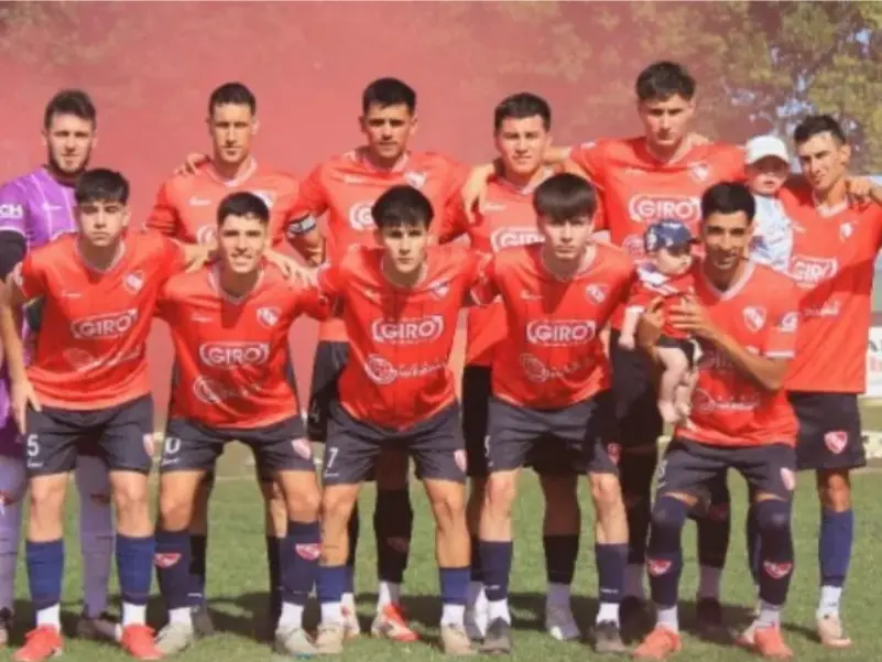 "El Rojo" de Ataliva venció 4 a 3 a Dep.Bella Italia,Foto:Club Indep. de Ataliva