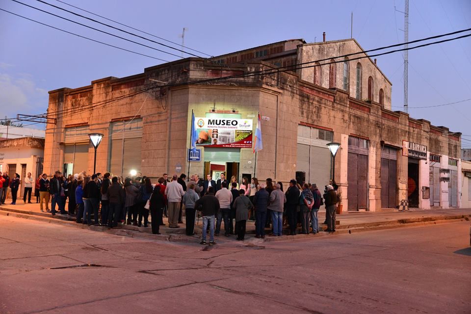 El Museo Regional Municipal de Diamante, un espacio para recorrer la historia
