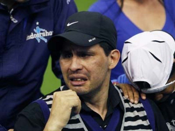 Inseguridad: Volvieron a asaltar al futbolista Fernando "el Negro" Cáceres