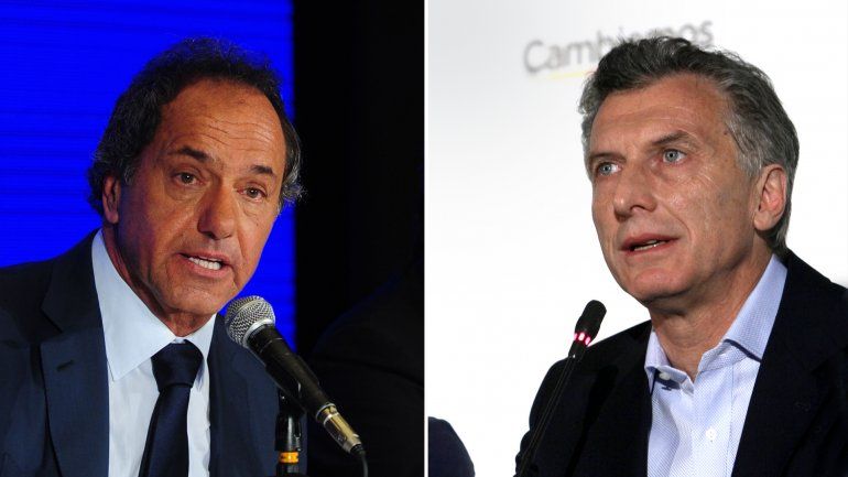 Ballotage: El debate presidencial entre Scioli y Macri será el 15 de noviembre 