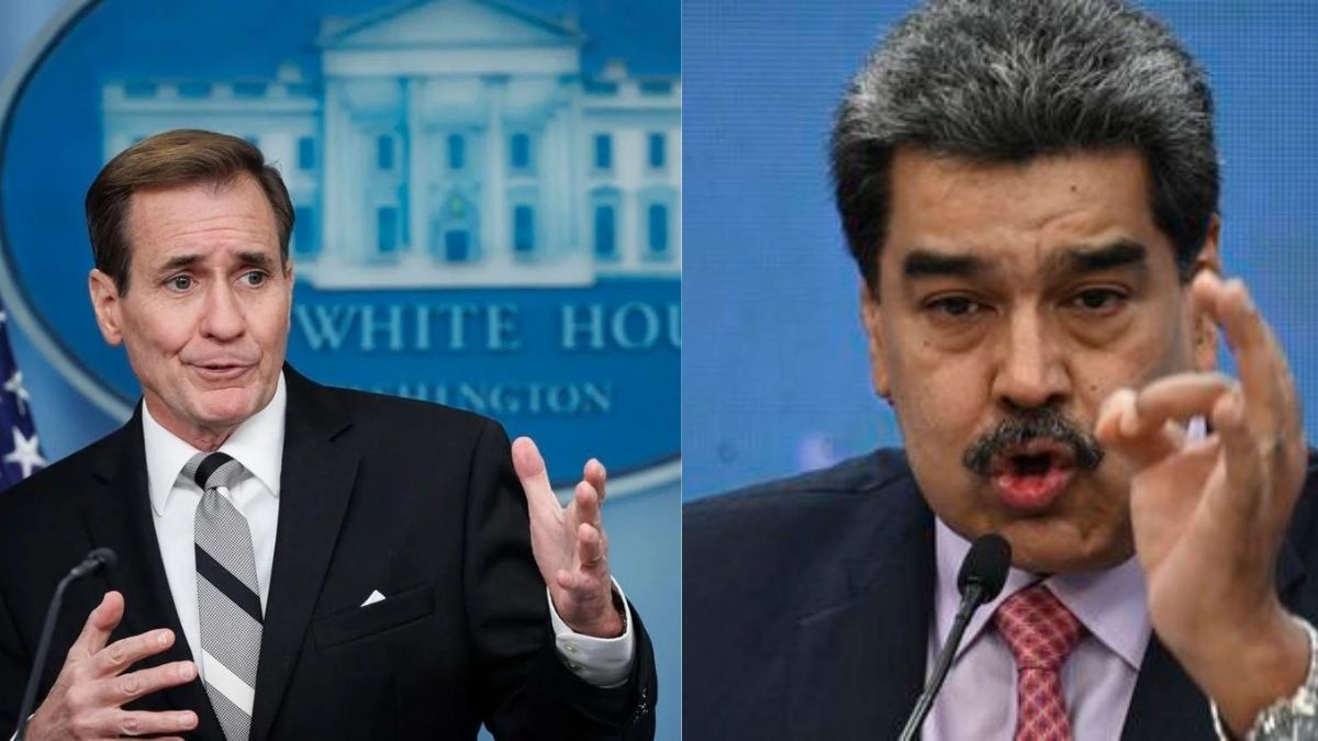 EE.UU. ratifica el ultimátum a Maduro: “TIENE HASTA LA PRIMAVERA PARA CUMPLIR”
