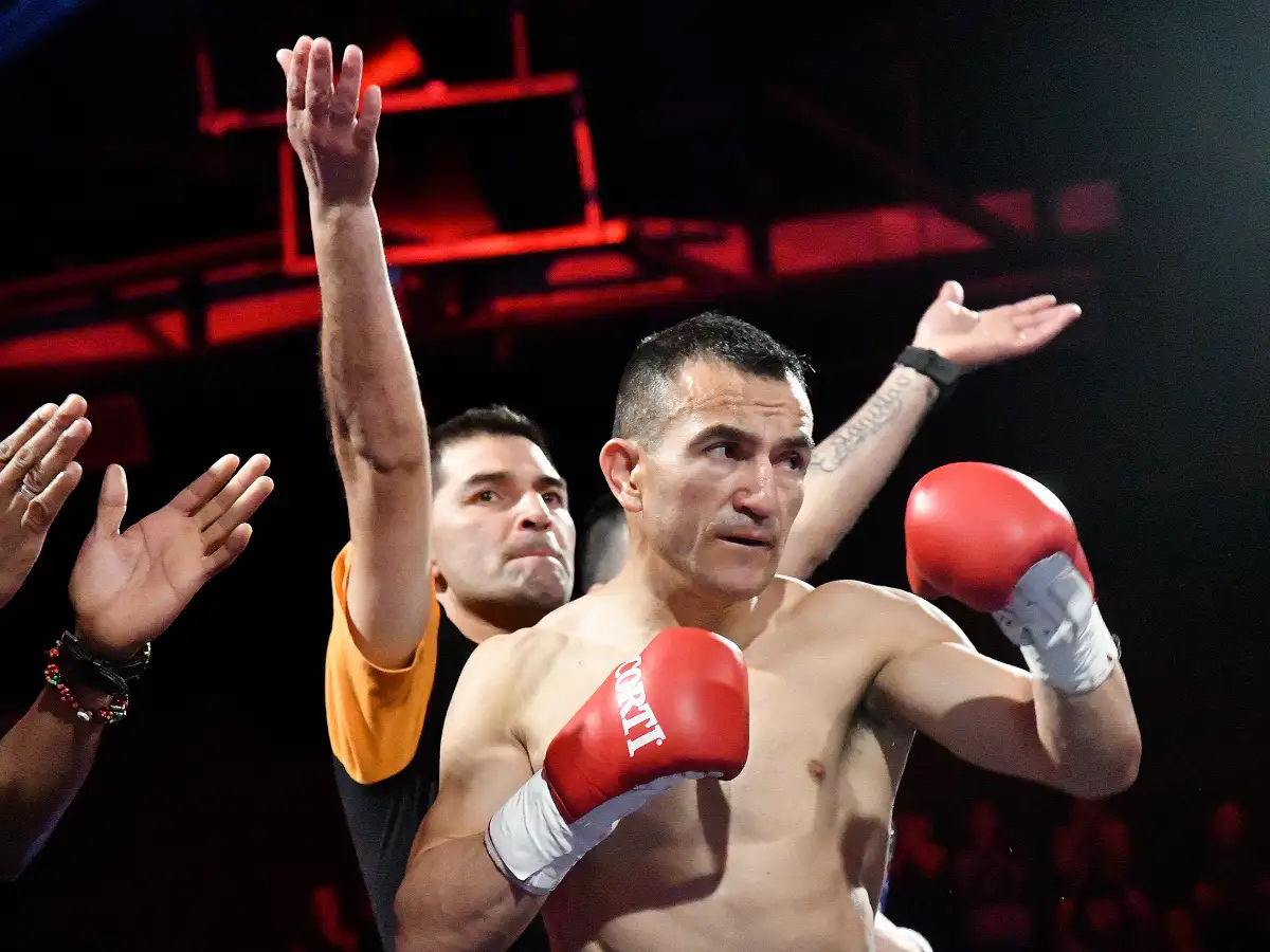 Se postergó la pelea de Narváez 