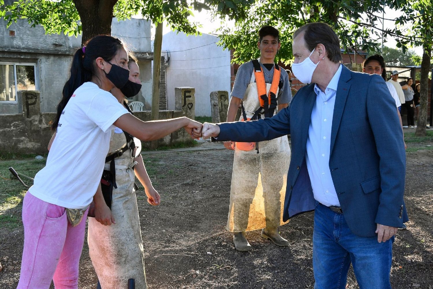 Bahillo destacó las políticas de preservación del empleo en la pandemia