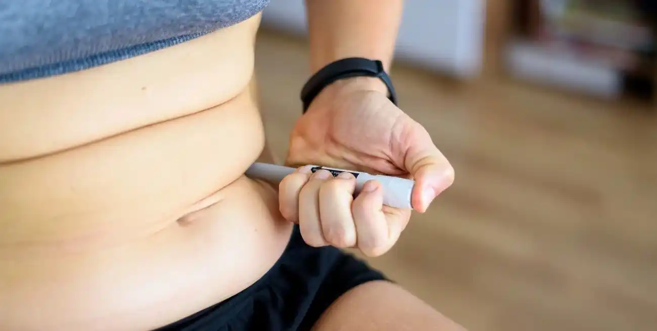 El medicamento para bajar de peso que se vendía de forma ilegal a través de internet.