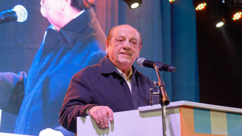 Juan José Mussi, el dirigente fallecido