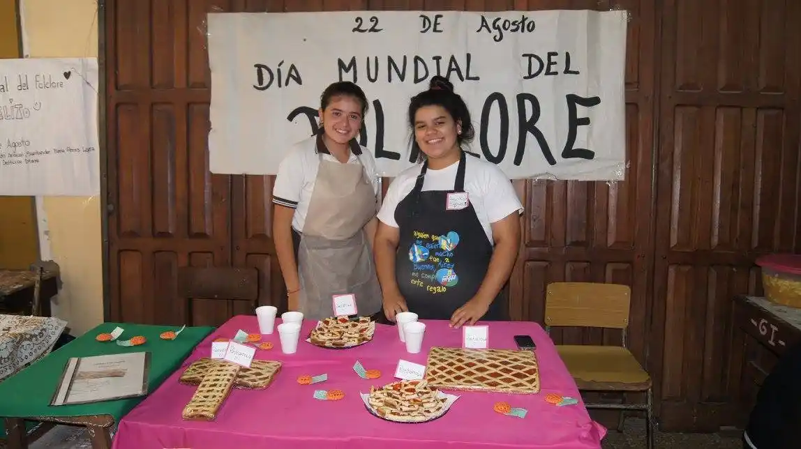 El Centro Polivalente de Arte prepara actividades por el Día Universal del Folklore