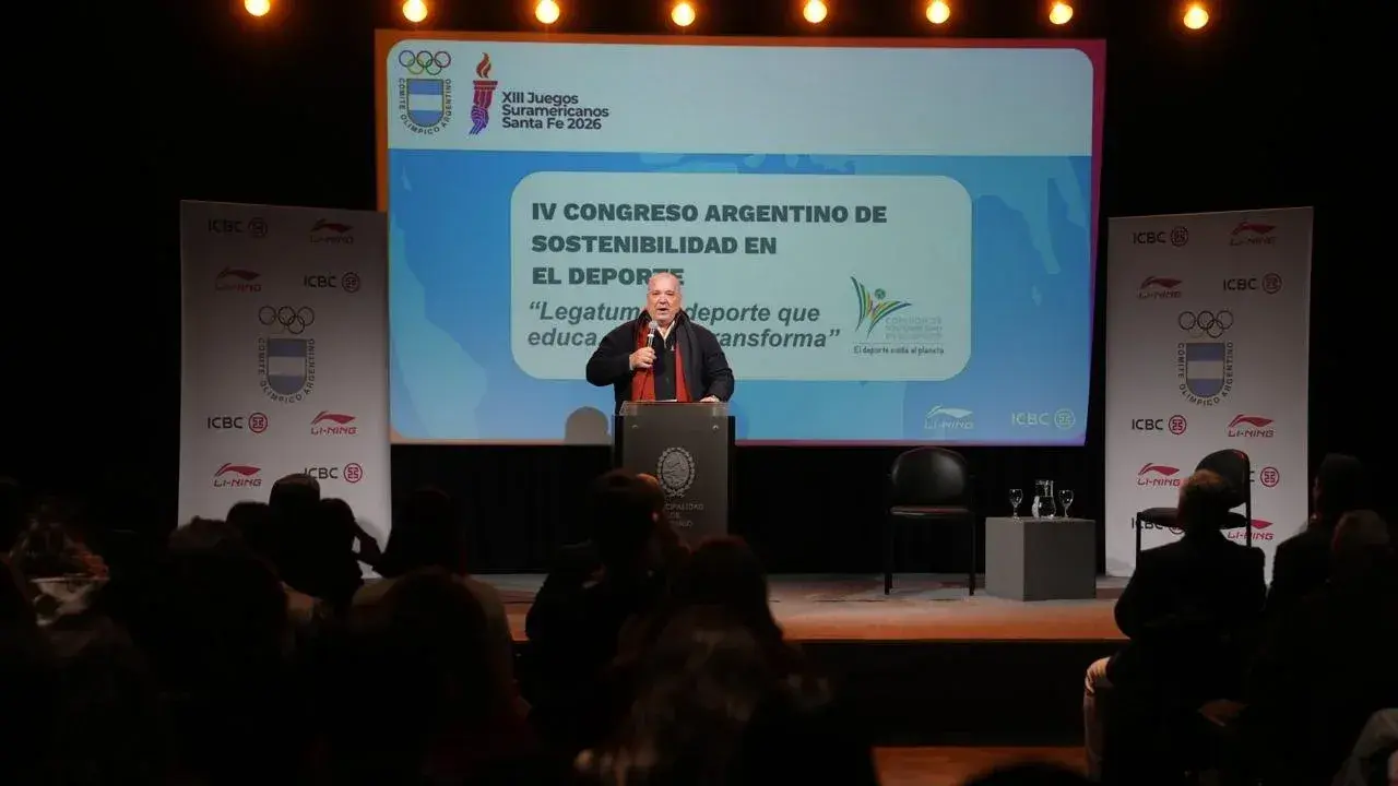 Rumbo a los Juegos Suramericanos 2026: Santa Fe apuesta a que el mayor legado trascienda las medallas
