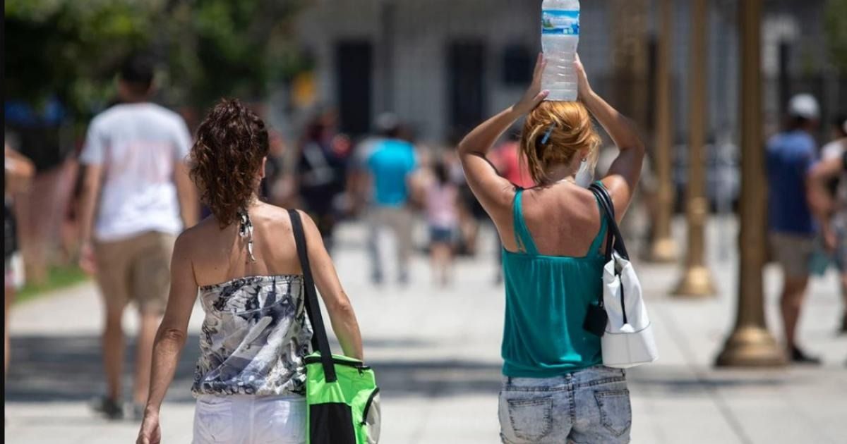 Vuelve el calorcito a Formosa