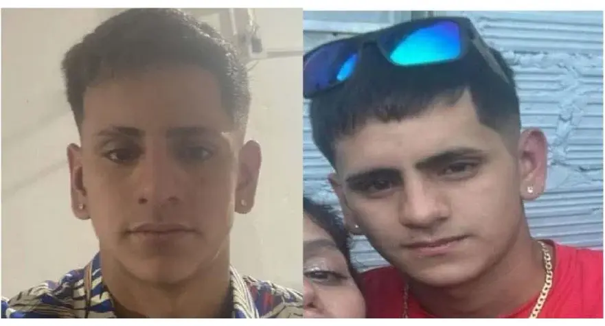 Dylan Ezequiel Santillán Galeano (Fuente: Ministerio de Seguridad)