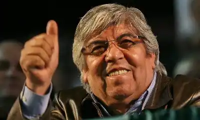 Moyano sobre los incidentes en el Obelisco: "Esto va a seguir porque no hay castigo"