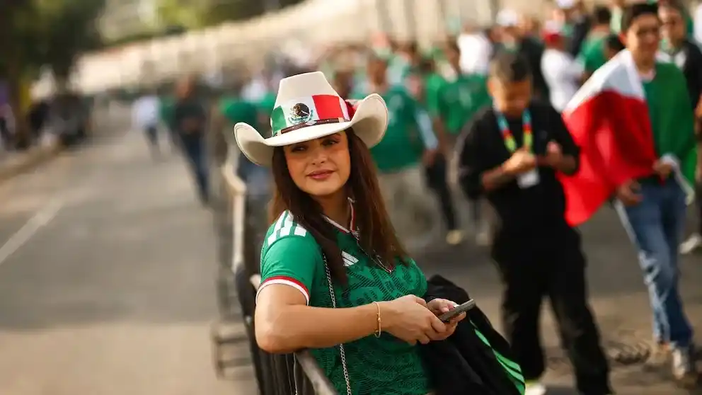 Inauguración del Mundial 2026: el estadio Azteca abrió sus puertas para la gran fiesta