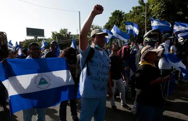 Nicaragua: 10 muertos y 20 heridos en la “Operación Limpieza”