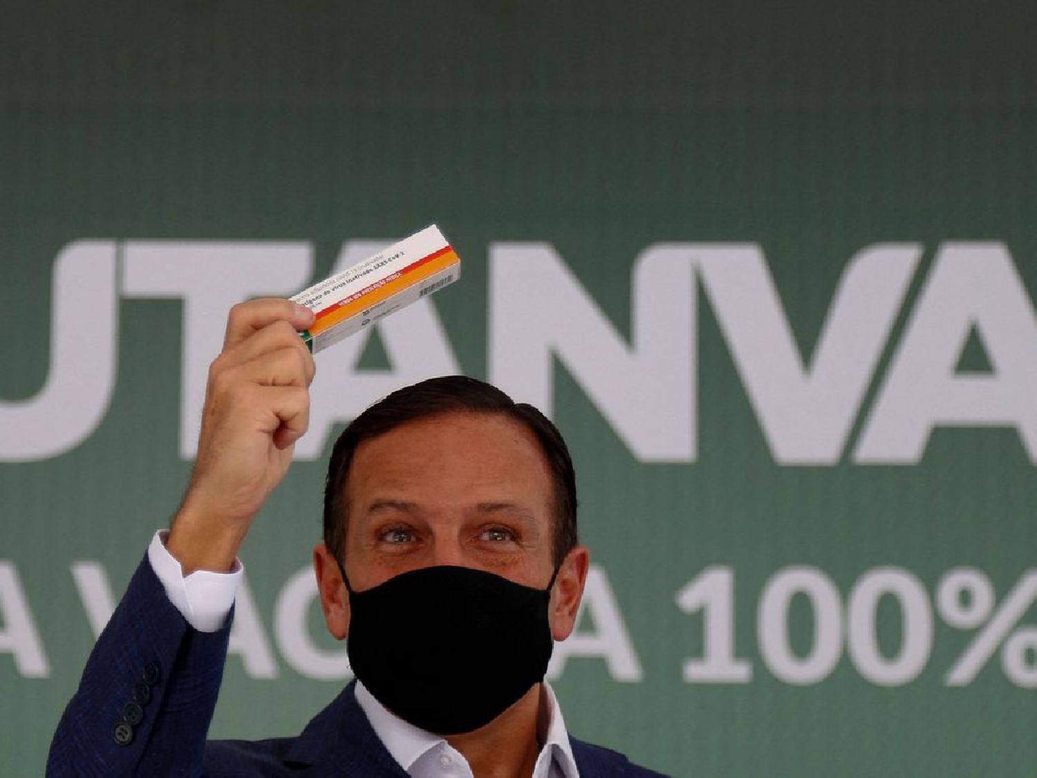 Brasil anunció Butanvac, su primera vacuna contra el covid-19